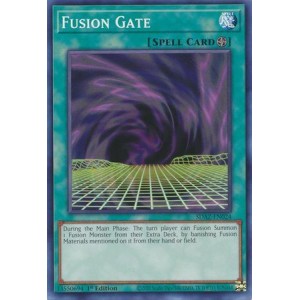 SDAZ-EN024 - Fusion Gate - Common
